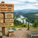 Oregon Puns