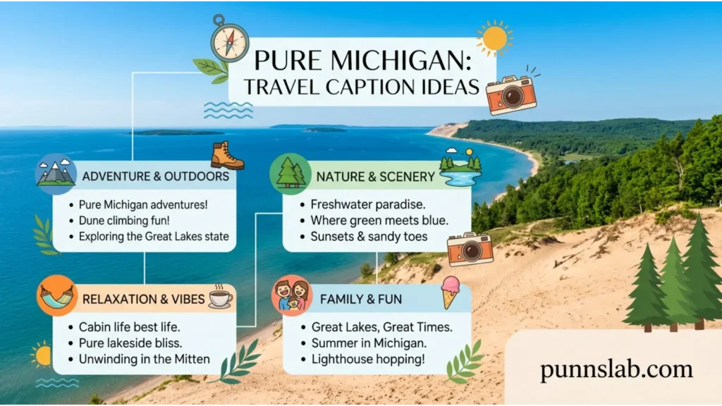 Pure Michigan Travel