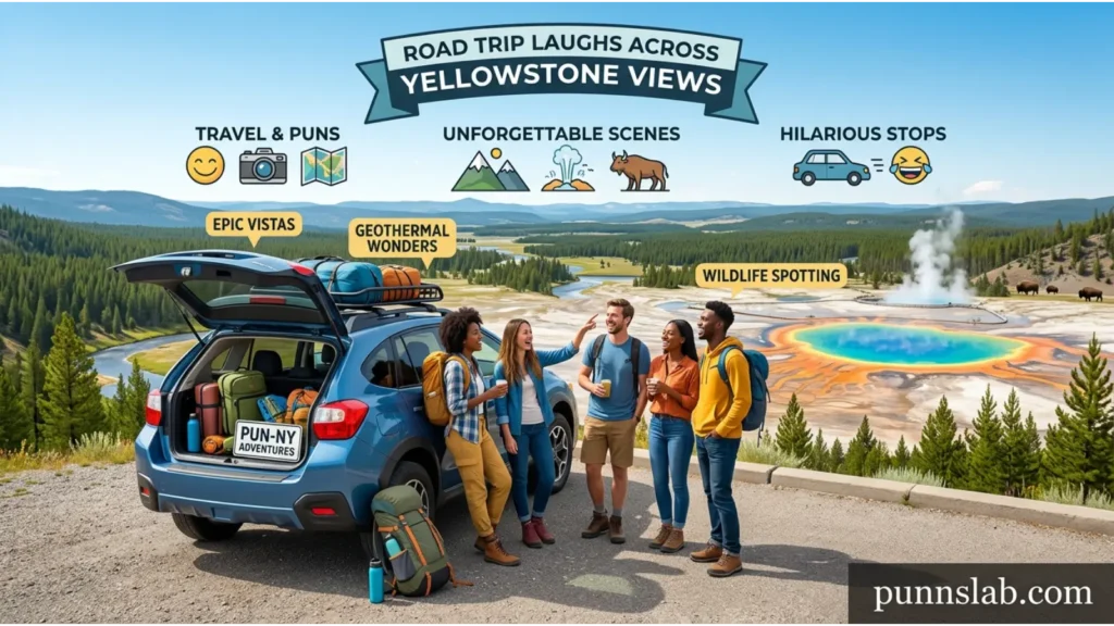 Road Trip Laughs