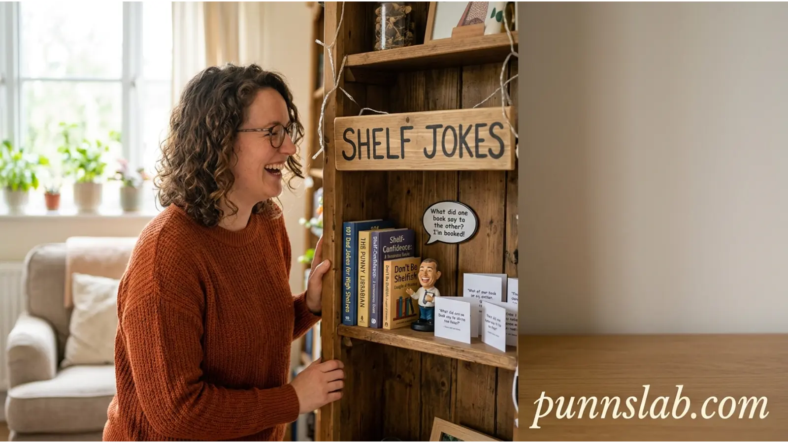 Shelf Jokes
