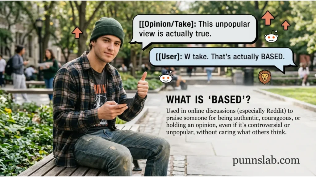 Based Meaning Slang