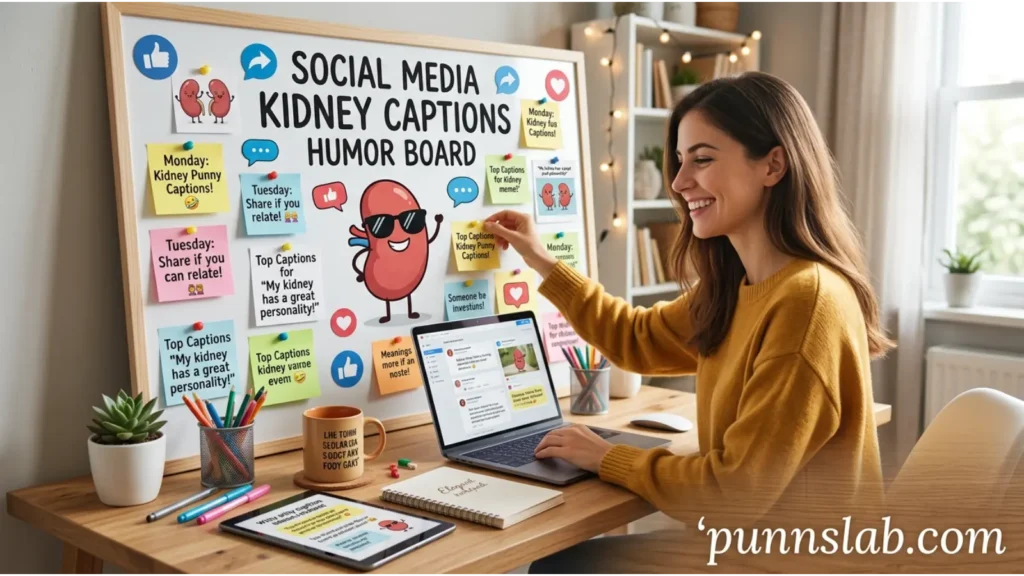 Social Media Kidney