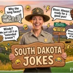 South Dakota Jokes