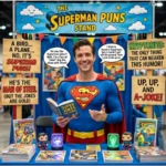 Superman Puns
