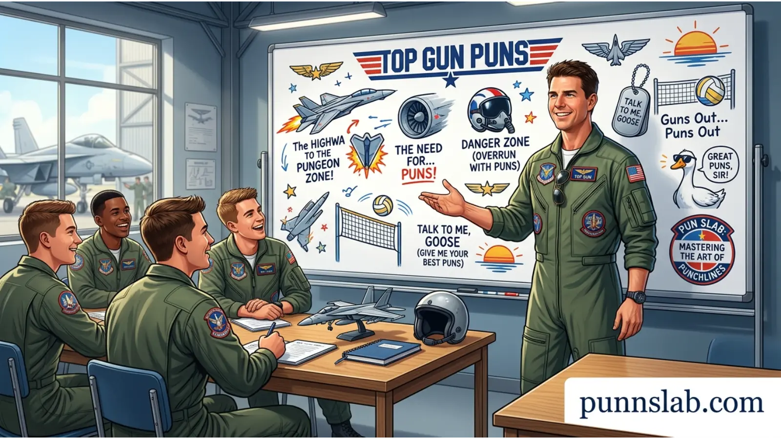 top-gun-puns