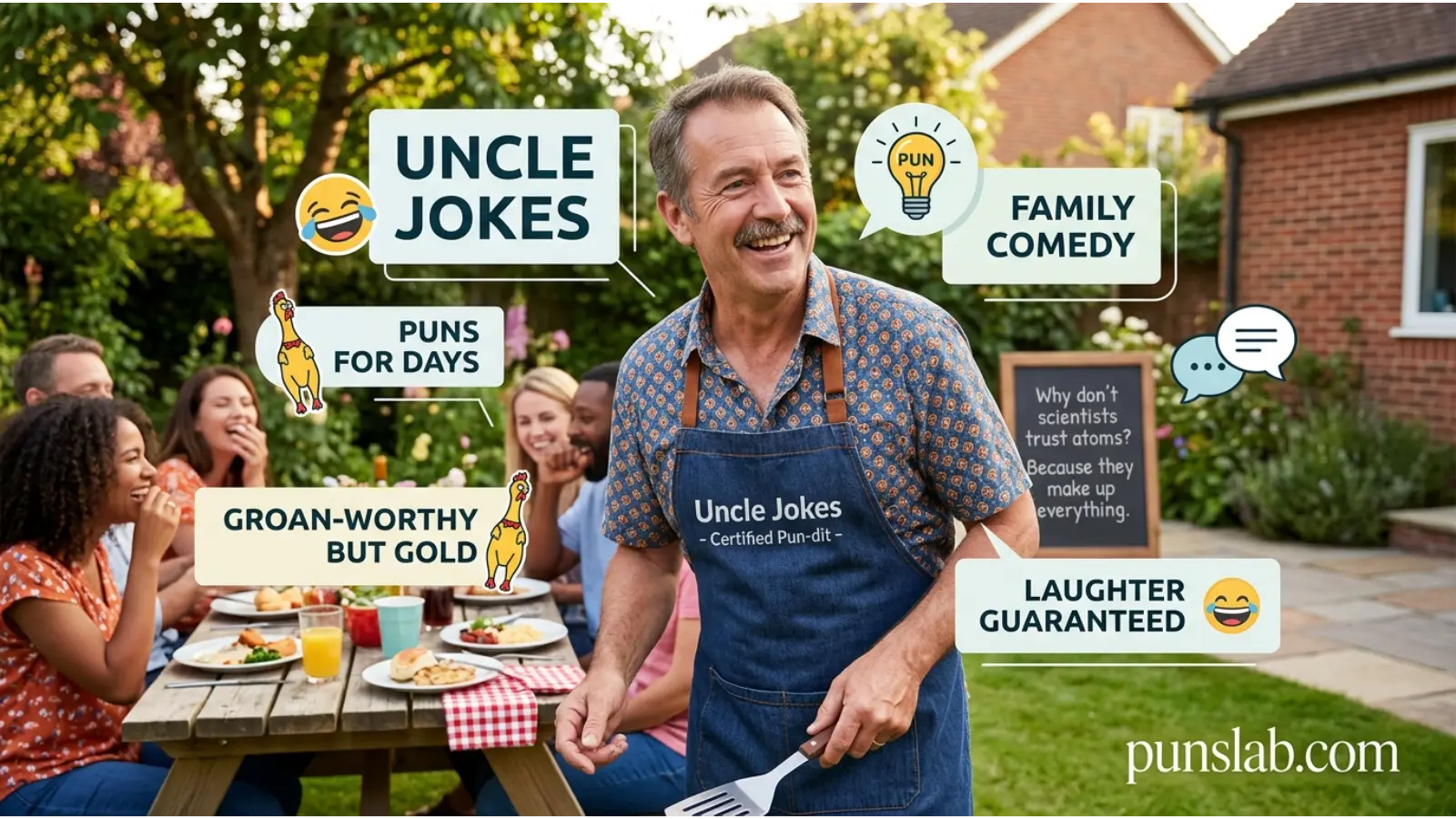 Uncle Jokes Funny