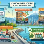 Vancouver Jokes