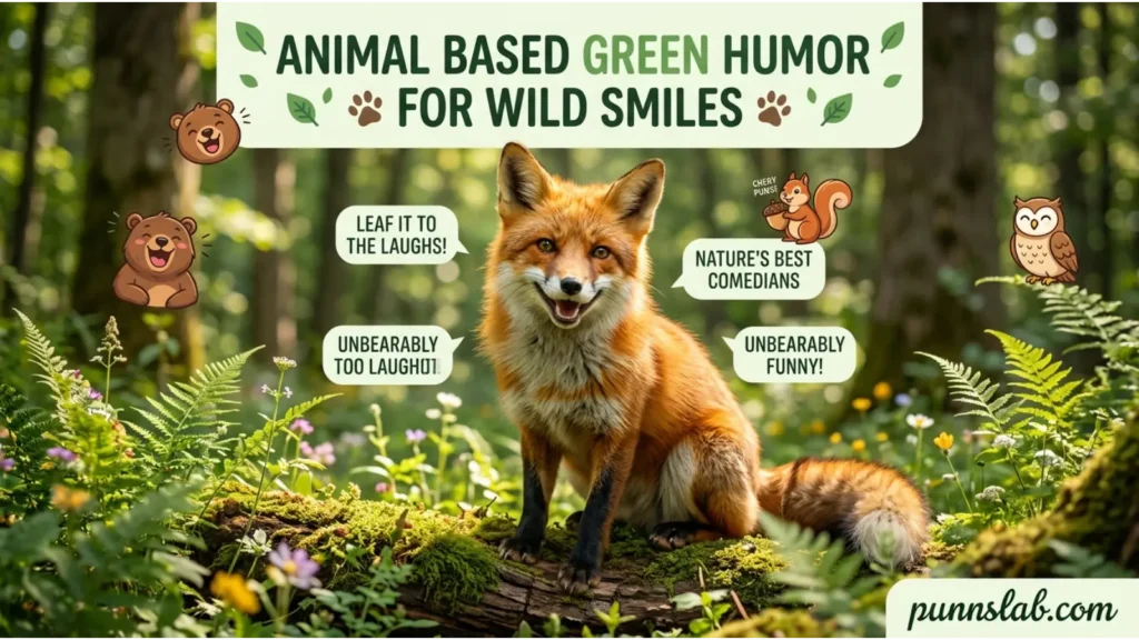 Animal Based Green