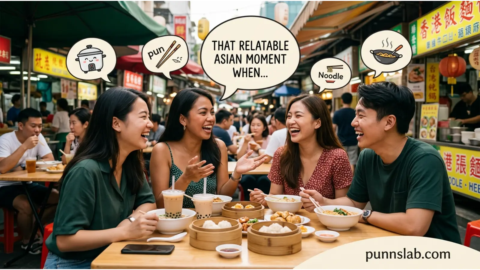 Asian Jokes