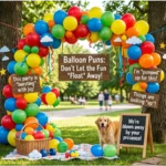 Balloon Puns