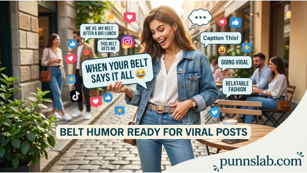 Social media caption