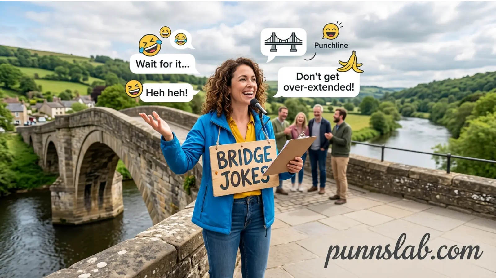 Bridge Jokes