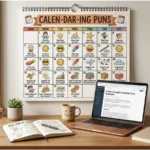 Calendar Puns