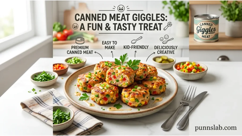 Canned Meat Giggles