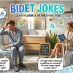 Bidet Jokes