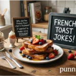 French Toast Jokes
