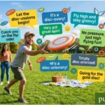 Frisbee Puns
