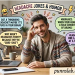 Headache Jokes