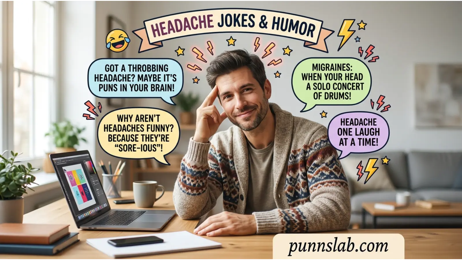 Headache Jokes