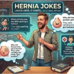 Hernia Jokes