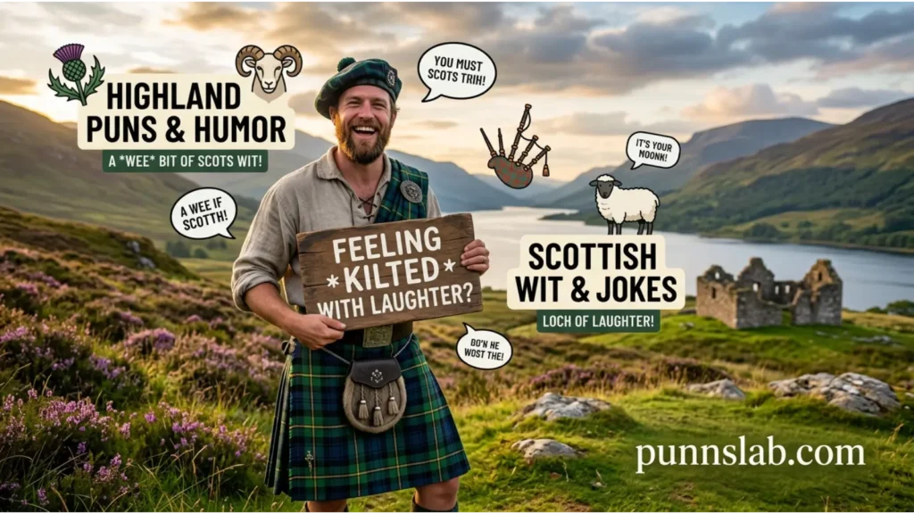 Highland Puns