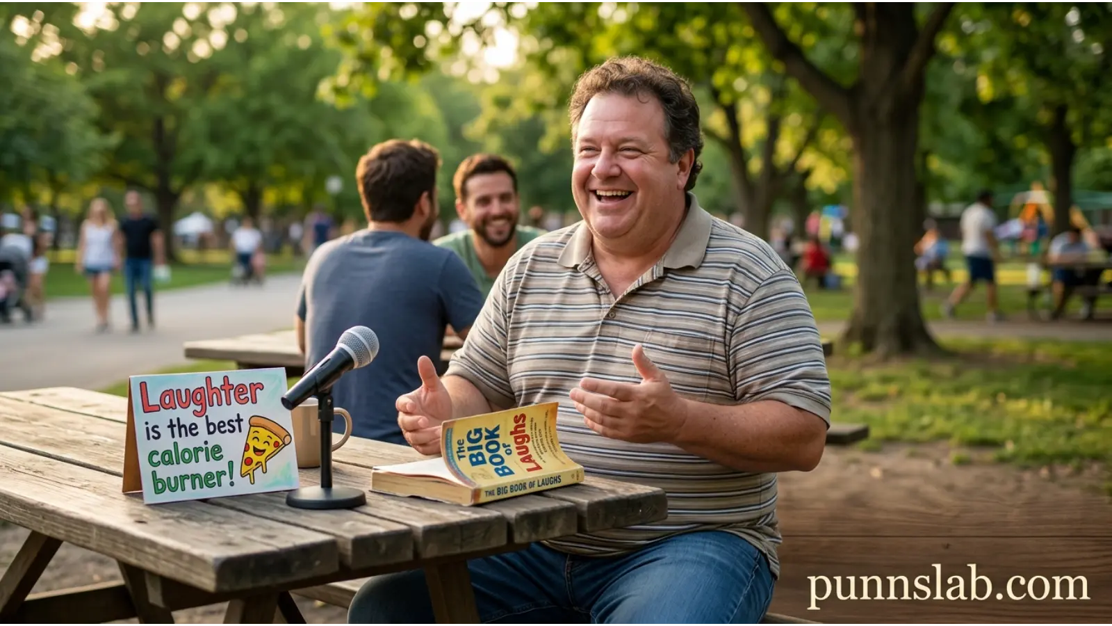 Hilarious Fat Jokes