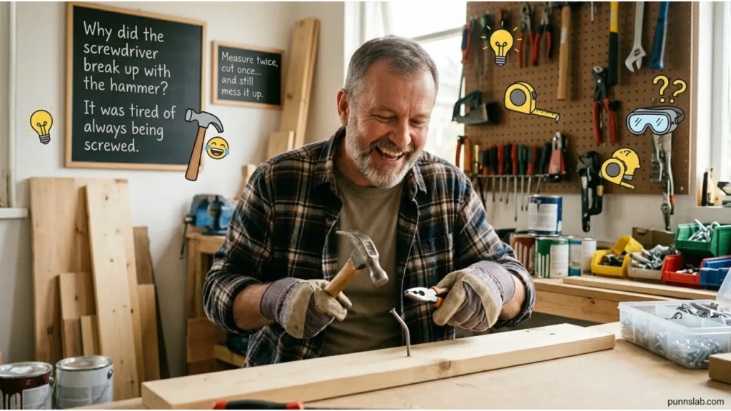 Home Improvement Jokes