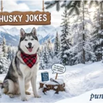 Husky Jokes