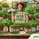 Herb Puns