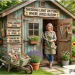 Shed Puns