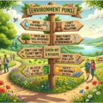 Environment Puns