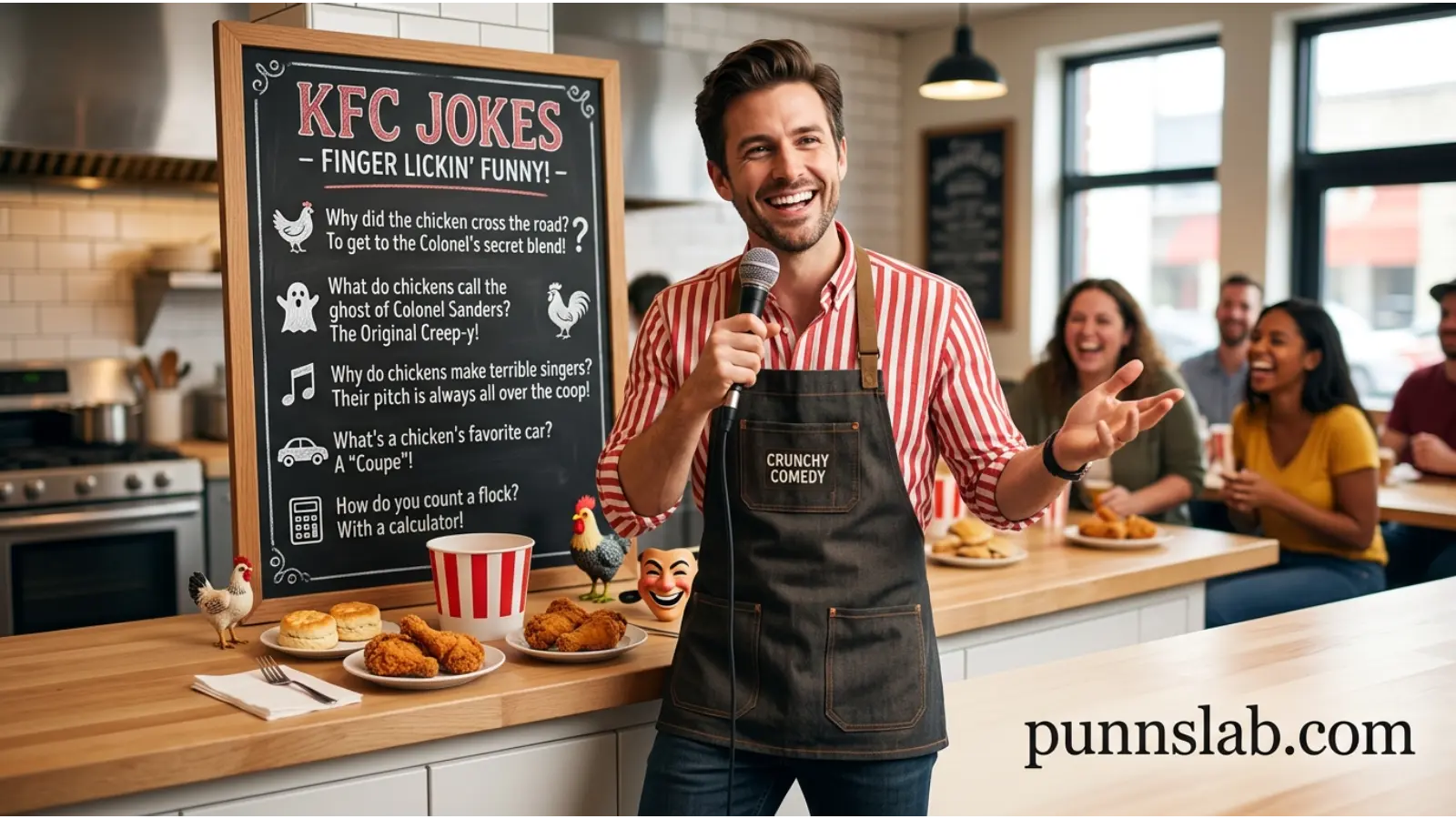 KFC Jokes