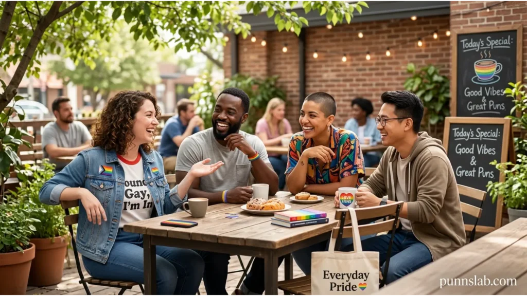 LGBTQ Community Humor For Everyday Pride