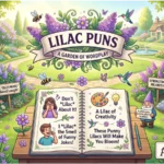 Lilac Puns