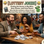 Lottery Jokes
