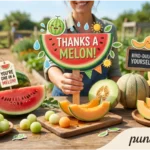 Melon Puns