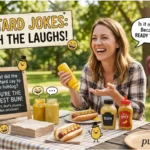 Mustard Jokes