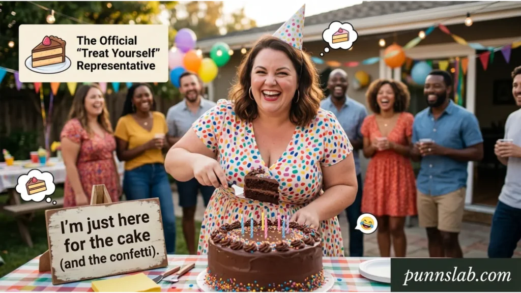 Party And Celebration Fat Humor