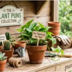 Plant Puns