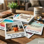 Polaroid Jokes