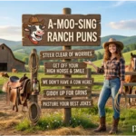 Ranch Puns