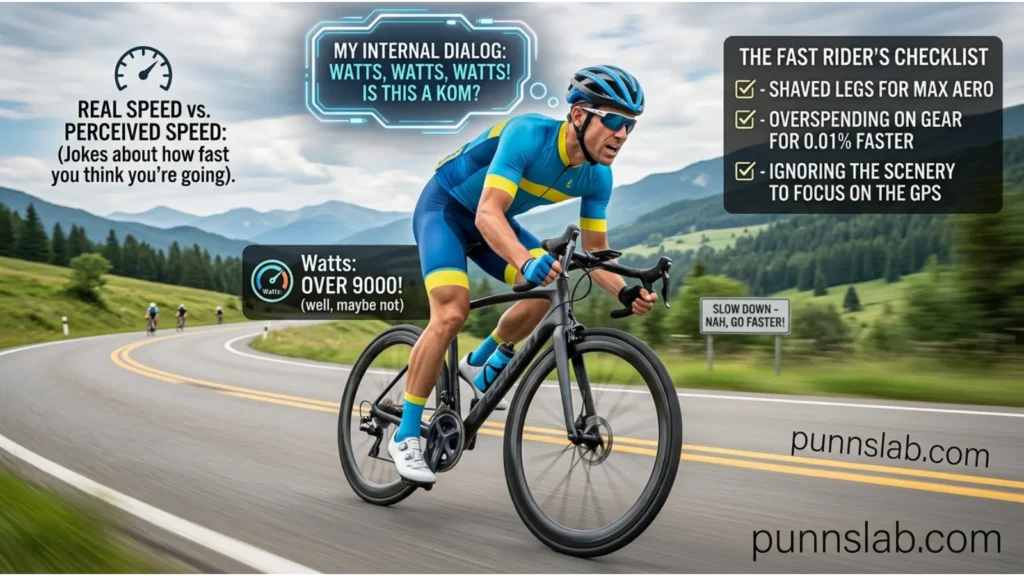 Road cycling