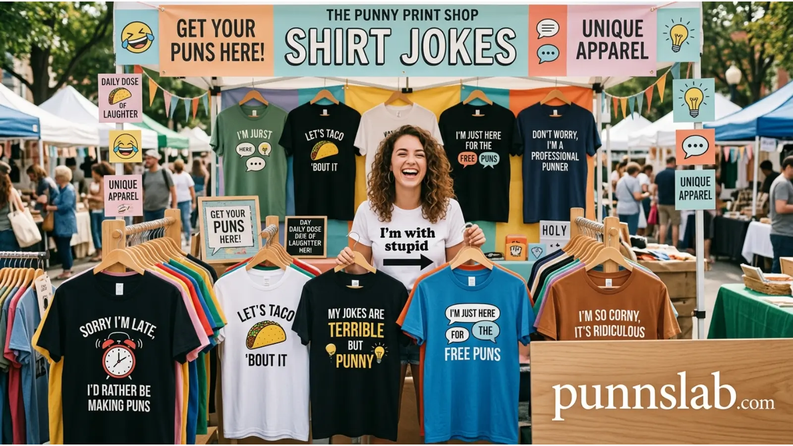 Shirt Jokes
