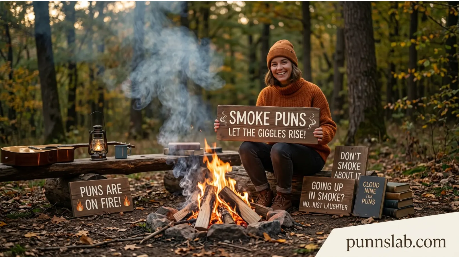 Smoke Puns