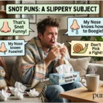 Snot Puns