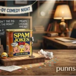 Spam Jokes