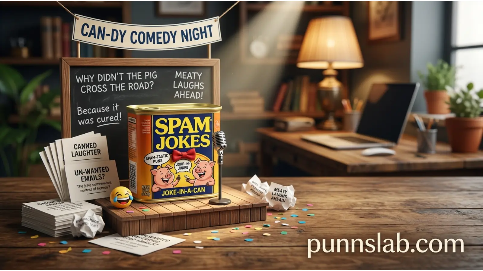 Spam Jokes