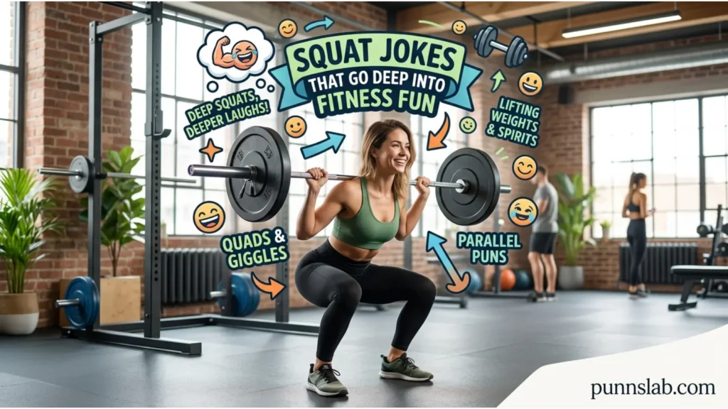 Squat Jokes