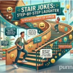 Stair Jokes