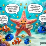Starfish Jokes